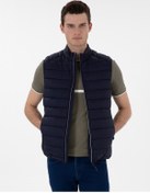 Resim Pierre Cardin Erkek Lacivert Mont Yelek 50302531-vr033 Lacivert 