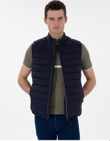 Resim Pierre Cardin Erkek Lacivert Mont Yelek 50302531-vr033 Lacivert 