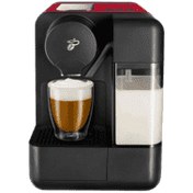 Resim TCHIBO Cafissimo Milk Kapsüllü Kahve Makinesi Kırmızı 