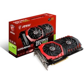 Resim MSI NVIDIA GeForce GTX 1060 Gaming X V328-001R 6 GB 192 Bit GDDR5 Ekran Kartı 