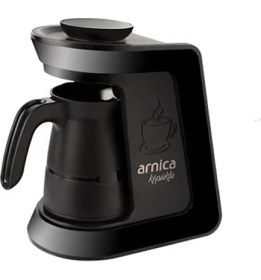 Resim 2 Adet Arnica Kahve Makinesi Köpüklü Eko Siyah IH32059 