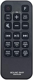 Resim Beyution AKB74815396 Uzaktan Kumanda yerine uygun LG Sound Bar SJ4R SJ4Y SJ4Y-S DJ4YS DJ4Y-S SH3B SH4Y SJ3 SJ4 SK4D SPH3B-W SPJ4-S LASC58R SPH3BW SPJ4S SPJ4BW S65S3S LASC47 SJ4YS SPJ4B-W S65S3-S 