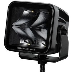 Resim Hella 3.2 Cube Spot Led Motosiklet Sis Farı 