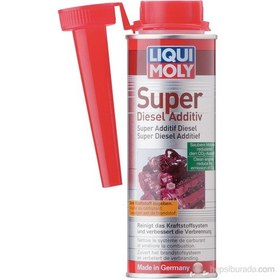Resim LIQUI MOLY Süper Dizel Yakıt Katkısı 250 ml 5120 