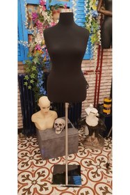 Resim Manken İstanbul 42 Beden Full Iğne Batabilen Terzi Mankeni Prova Mankeni Vitrin Mankeni 