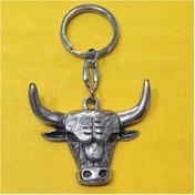 Resim Modaroma Chicago Bulls Anahtarlık 