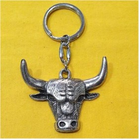 Resim Modaroma Chicago Bulls Anahtarlık 