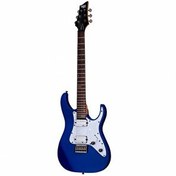 Resim Schecter Banshee-6 SGR Electric Mavi Elektro Gitar 