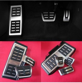 Resim Golf 7 Pedal Seti Dsg Otomatik (510232675) 