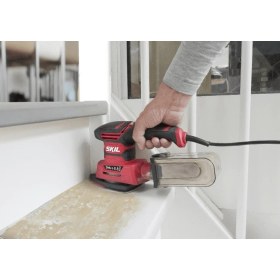 Resim Skil Skıl 7280DA 3 In 1 Multi Zımpara 250W Çantalı 