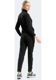 Resim Slazenger Richmal Kadın Eşofman Takımı Siyah 