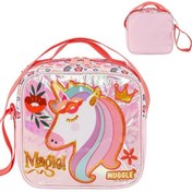 Resim Muggle Beslenme Çantası Sweet And Sparkly Koleksiyonu Mu-9048 
