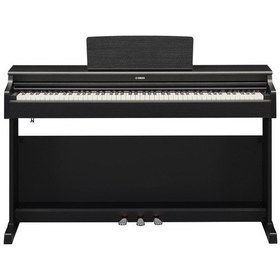 Resim Yamaha Ydp - 165B Dijital Piyano Siyah 