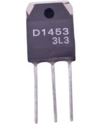 Resim 2sd 1453 To-3p Transistör-181222 