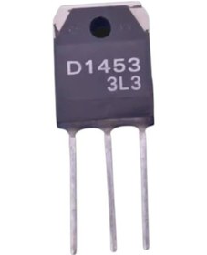 Resim 2sd 1453 To-3p Transistör-181222 