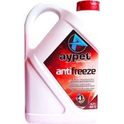 Resim Aypet Kırmızı Antifriz 3 L -56 Derece 