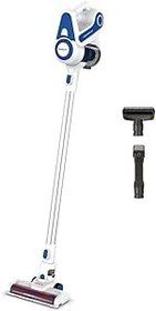 Resim Polti Forzaspira Slim SR90B 21, 9V Şarjlı Dik Süpürge Beyaz 