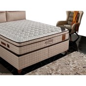 Resim İmaj Mystery Plus Yatak Çift Kişilik 150x200 Cm (BAŞLIK VE BAZA FİYATA DAHİL DEĞİLDİR) 