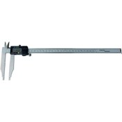 Resim Fett 0-600mm Pld Dijital Uzun Çift Çene Kumpası 