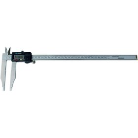 Resim Fett 0-600mm Pld Dijital Uzun Çift Çene Kumpası 
