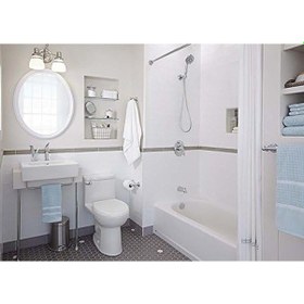Resim Standard 1660207.002 Hydrofocus 6-function Parlak Krom El Duşu Açık Mavi 