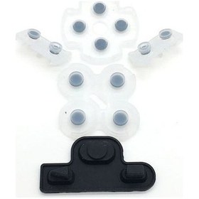 Resim PS3 Seffaf Silikon Yüksek Kalite Lastik Takımı 