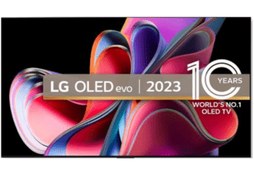 Resim LG OLED65G36LA 65 inç 165 Ekran Galeri Tasarım Sihirli Kumanda Uyumlu 4K OLED evo TV 