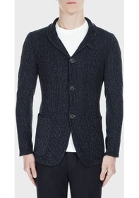 Resim Emporio Armani Erkek Ceket 41G59S 41S01 921 Lacivert(482509844) Lacivert 