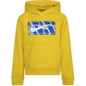 Resim Nike Nkb B Nk Df Th Flc Multı Po Çocuk Sweatshirt Sarı 