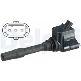 Resim Bmw 118i F40 Bobin 2019-2024 B38a15a B38a15f Delphı Gn1088212b1 