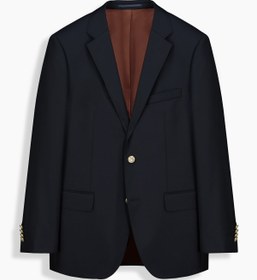 Resim Jam Blazer Lacivert Ceket - Lacivert / 6 DROP 58 
