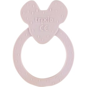 Resim Trixie Mrs.Mouse Bebek Diş Kaşıyıcı 