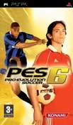 Resim PES 2006 PSP Oyun PSP UMD Oyun 