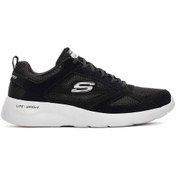 Resim Skechers Dynamıght 2.0-fallford Erkek Spor Ayakkabı 58363-blk 