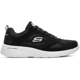 Resim Skechers Dynamıght 2.0-fallford Erkek Spor Ayakkabı 58363-blk 