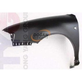 Resim A3 1996- Ön Çamurluk Sol Oem No: 8l0821105 
