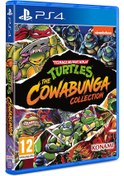 Resim Teenage Mutant Ninja Turtles: The Cowabunga Collection Playstation 4 Oyun Konami