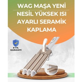 Resim Mey İthalat Bfs Profesyonel Kullanıma Uygun Bukle Maşası 