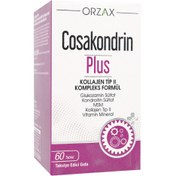 Resim ORZAX Cosakondrin Plus 60 Tablet 