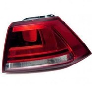 Resim Volkswagen Golf 7 Sağ Dış Stop Depo Marka 5G0945096B 