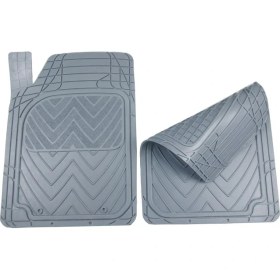 Resim OtoLine Renault Espace 3 1996-2002 Kauçuk Gri Oto Paspas Seti 