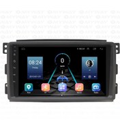 Resim CELALİ TUNİNG Mercedes Smart Forfour (2004-2006) Android 12 Carplay Navigasyon Multimedya - 8GB Ram 