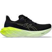 Resim Asics Novablast 4 Erkek Koşu Ayakkabısı 1011b693-003 Siyah 1011b693-003 Siyah 