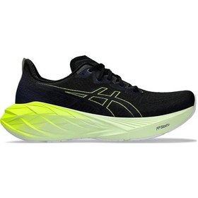 Resim Asics Novablast 4 Erkek Koşu Ayakkabısı 1011b693-003 Siyah 1011b693-003 Siyah 