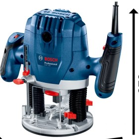 Resim Bosch GOF 130 Professional Freze Makinesi 