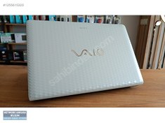Resim İkinci El SONY İ3 2. NESL İŞLEMCİLİ LAPTOP - NVIDIA EKRAN KARTI 