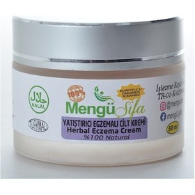 Resim Mengü Şifa Doğal Yatıştırıcı Cilt Kremi 50 ML 