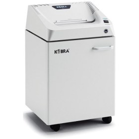 Resim Kobra 240.1 C4 3.9x30MM Çapraz Kesim Evrak İmha Makinesi 40 Litre 