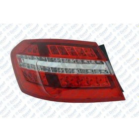 Resim Stop Lambasi Sag Camurluk Mercedes E W212 2009-13 504612738 