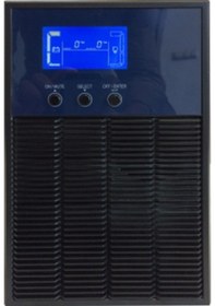Resim TUNÇMATİK DEXTER ON-LINE UPS 1 KVA 1/1 LCD TSK5328 
